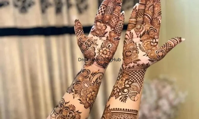 Vishnu Mehandi Arts